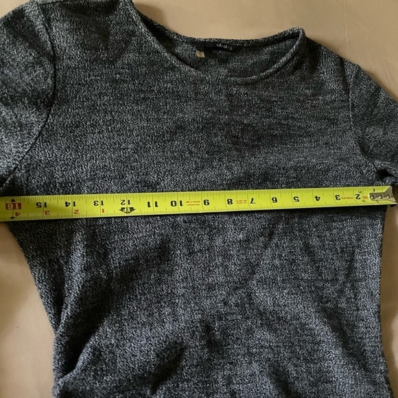 Obakki side ruched dress - Picture 8 of 9